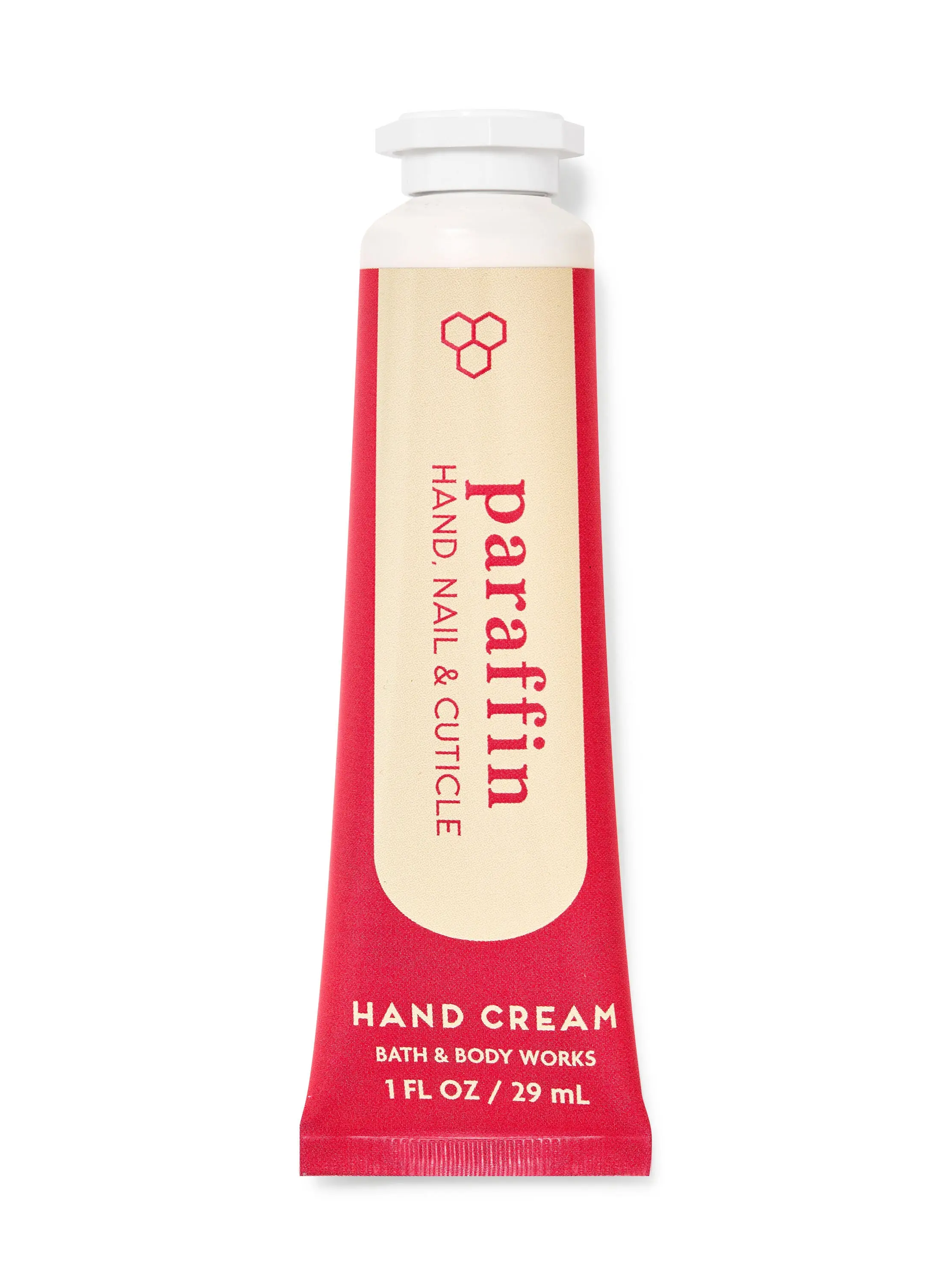 Paraffin Hand Cream